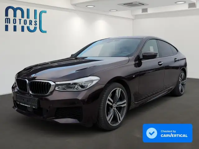 BMW 640 640d GT M Sport/HK/Luft/Softcl./Pano/NightVision