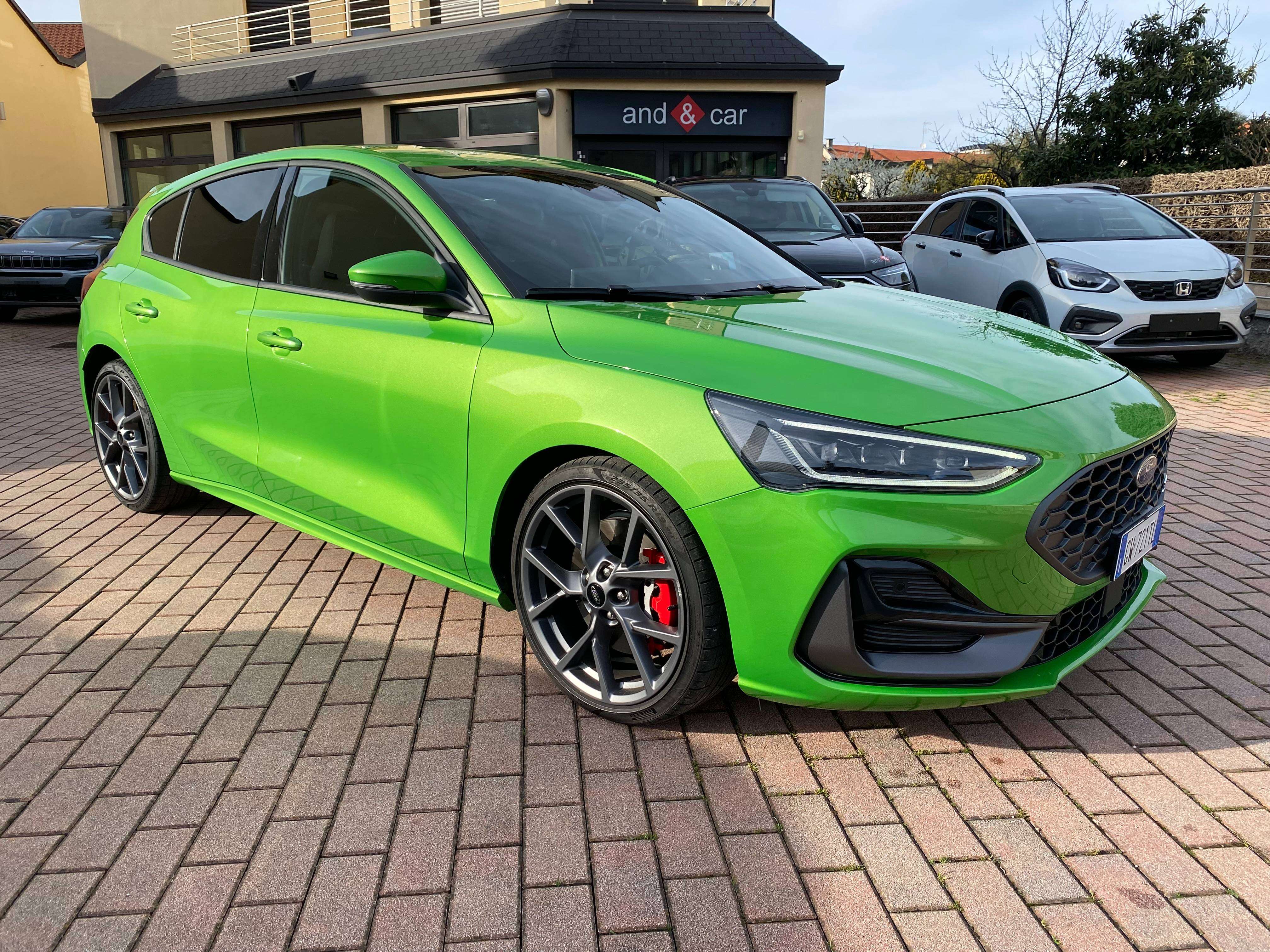 2024 Ford FOCUS