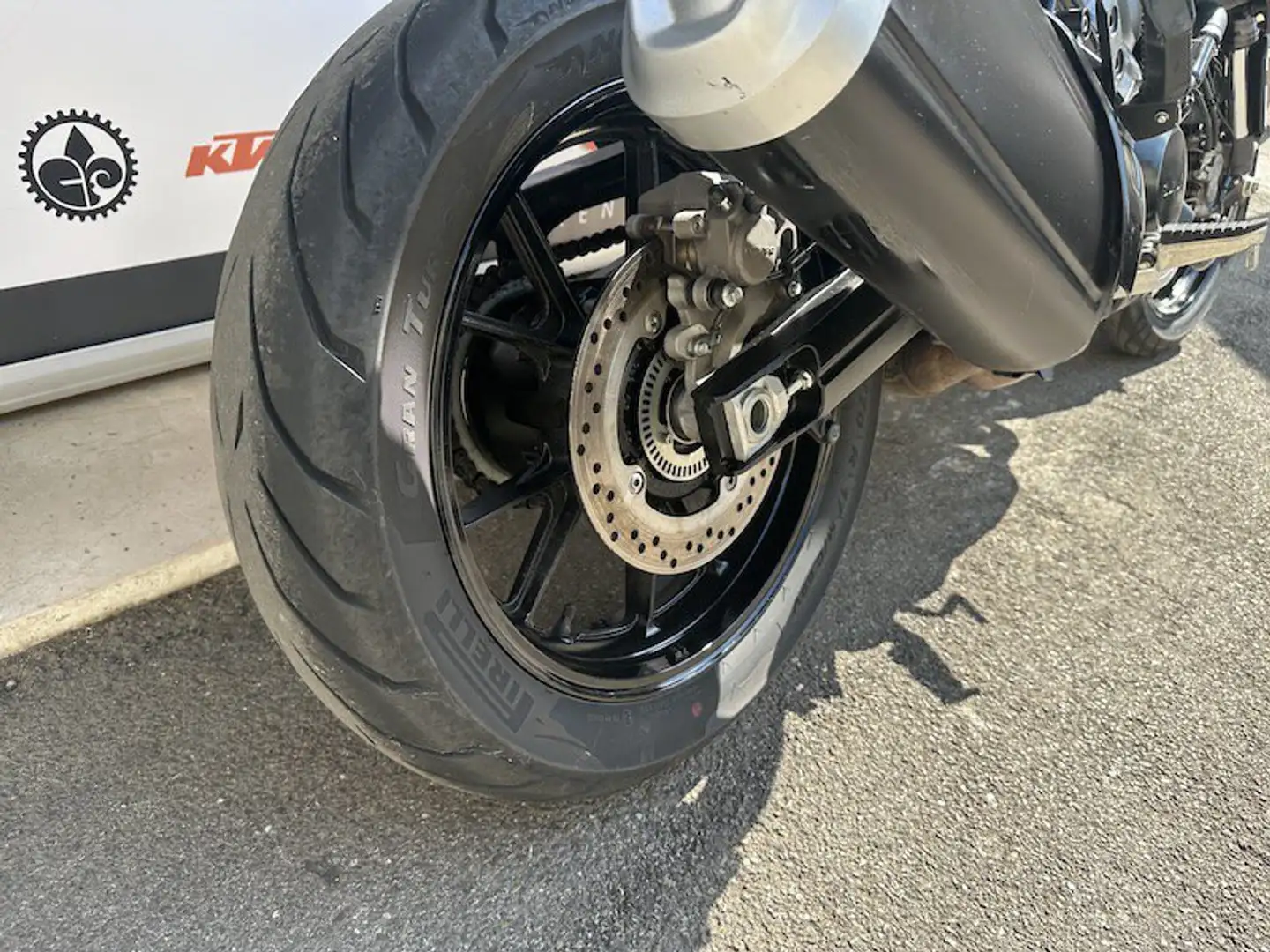 Suzuki V-Strom 1000 - 2