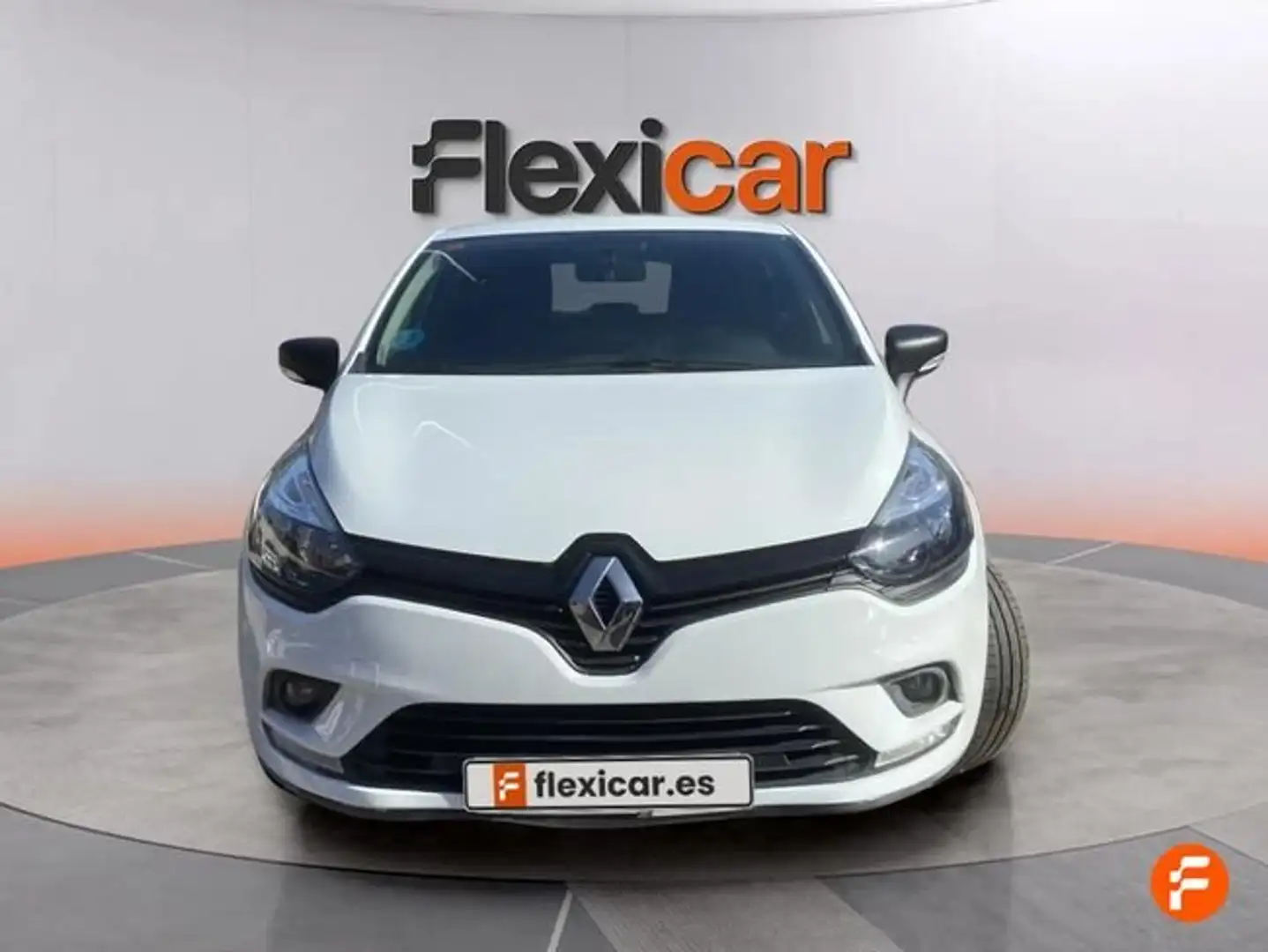 Renault Clio TCe GLP Business 73kW Blanco - 2