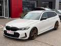 BMW 340 M340d 48 V xDrive Touring Aut./ BMW Care Paket 20 Weiß - thumbnail 3
