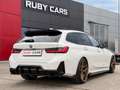 BMW 340 M340d 48 V xDrive Touring Aut./ BMW Care Paket 20 Weiß - thumbnail 2