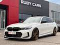 BMW 340 M340d 48 V xDrive Touring Aut./ BMW Care Paket 20 Weiß - thumbnail 1