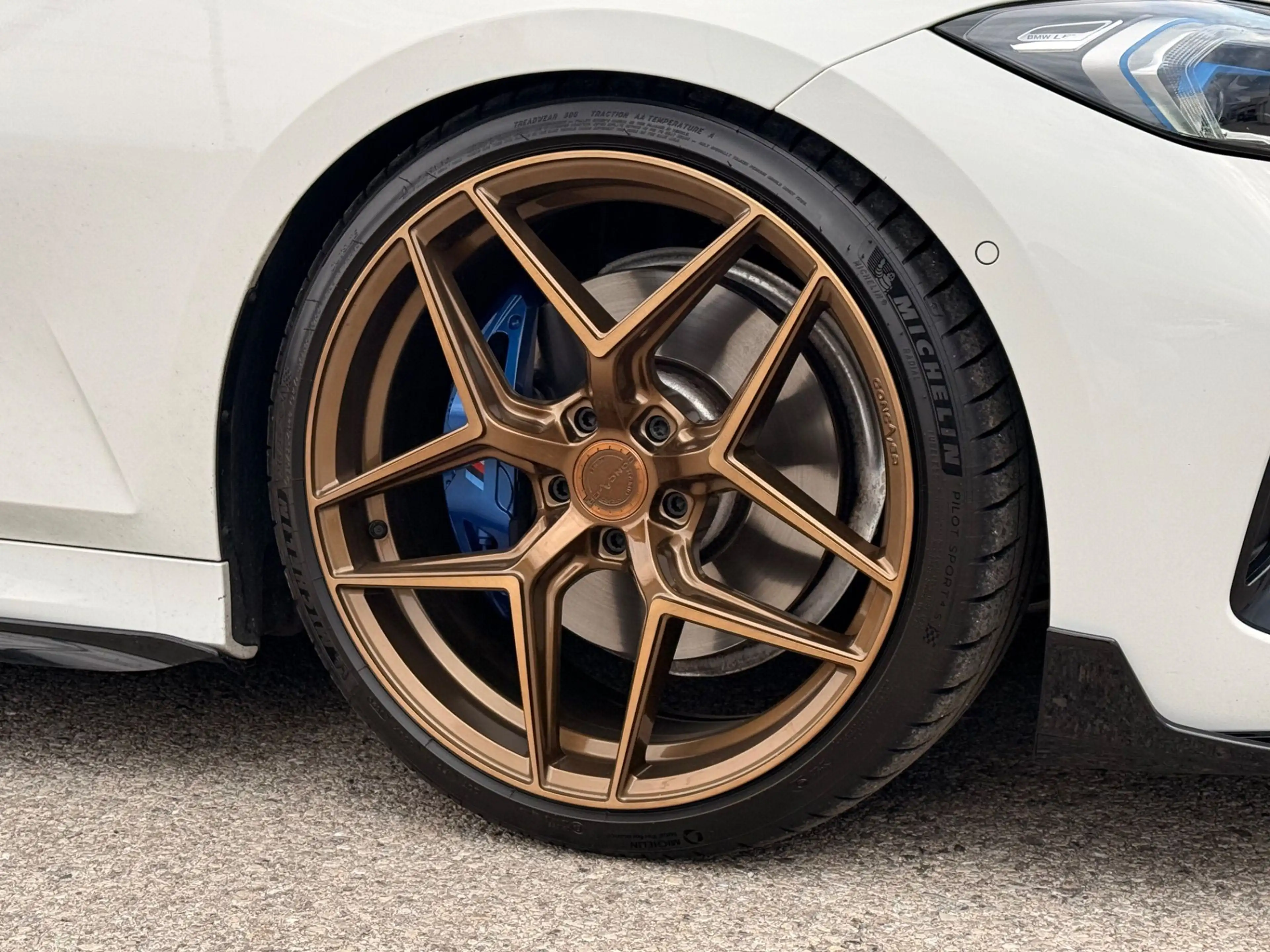 BMW 340 M340d 48 V xDrive Touring Aut./ BMW Care Paket 20 — photo 5