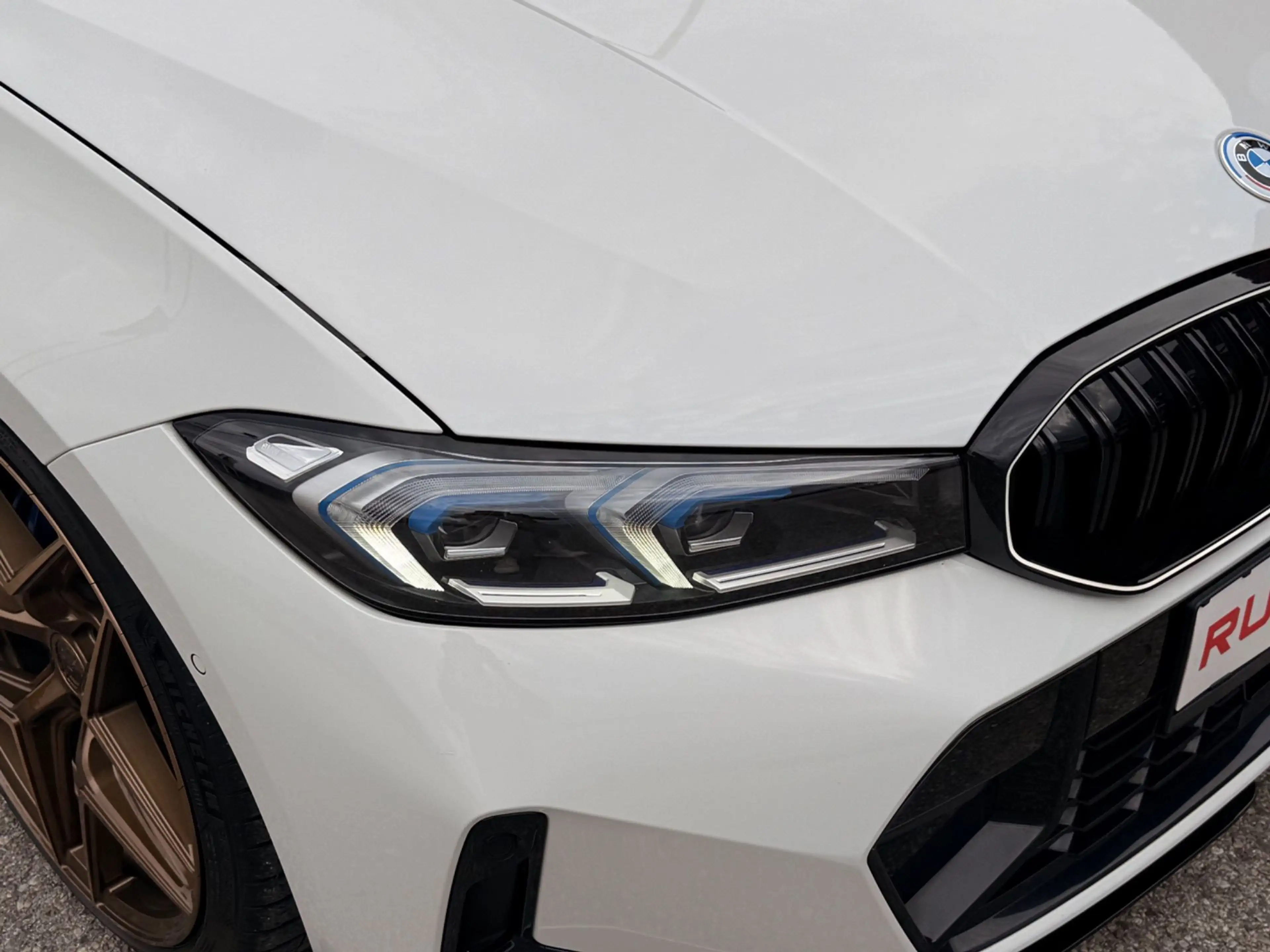 BMW 340 M340d 48 V xDrive Touring Aut./ BMW Care Paket 20 — photo 6