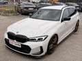 BMW 340 M340d 48 V xDrive Touring Aut./ BMW Care Paket 20 Weiß - thumbnail 8
