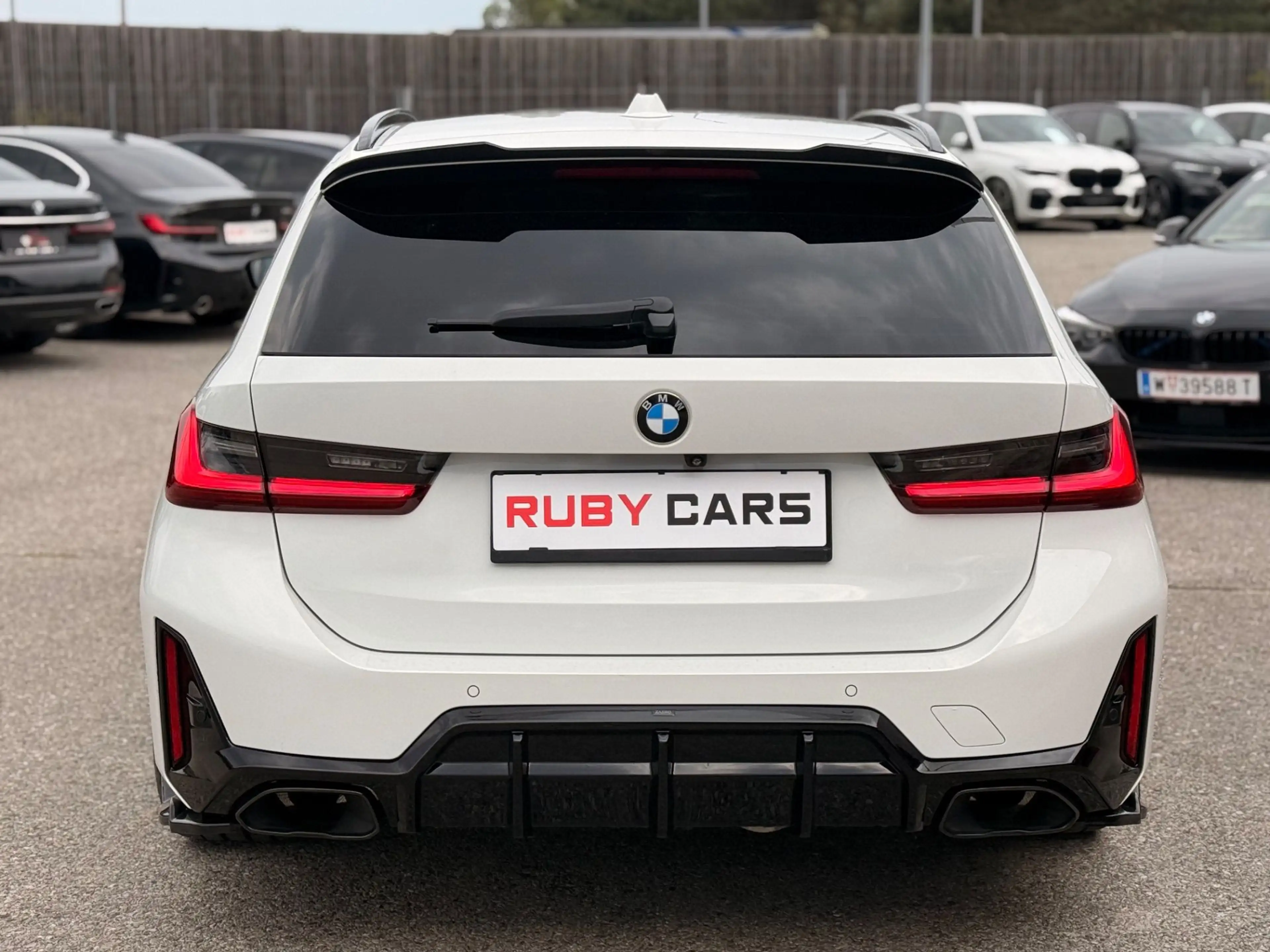 BMW 340 M340d 48 V xDrive Touring Aut./ BMW Care Paket 20 — photo 10
