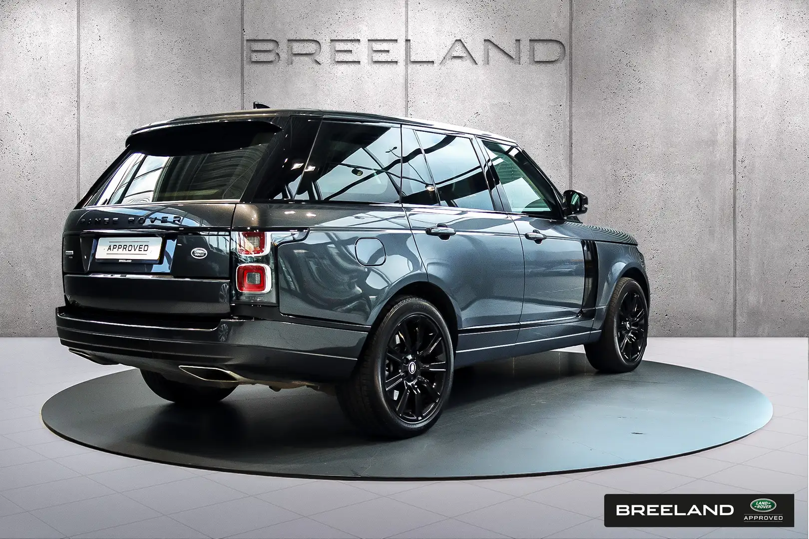 Land Rover Range Rover P400e Autobiography | 21" | Massage | Panoramadak Grijs - 2