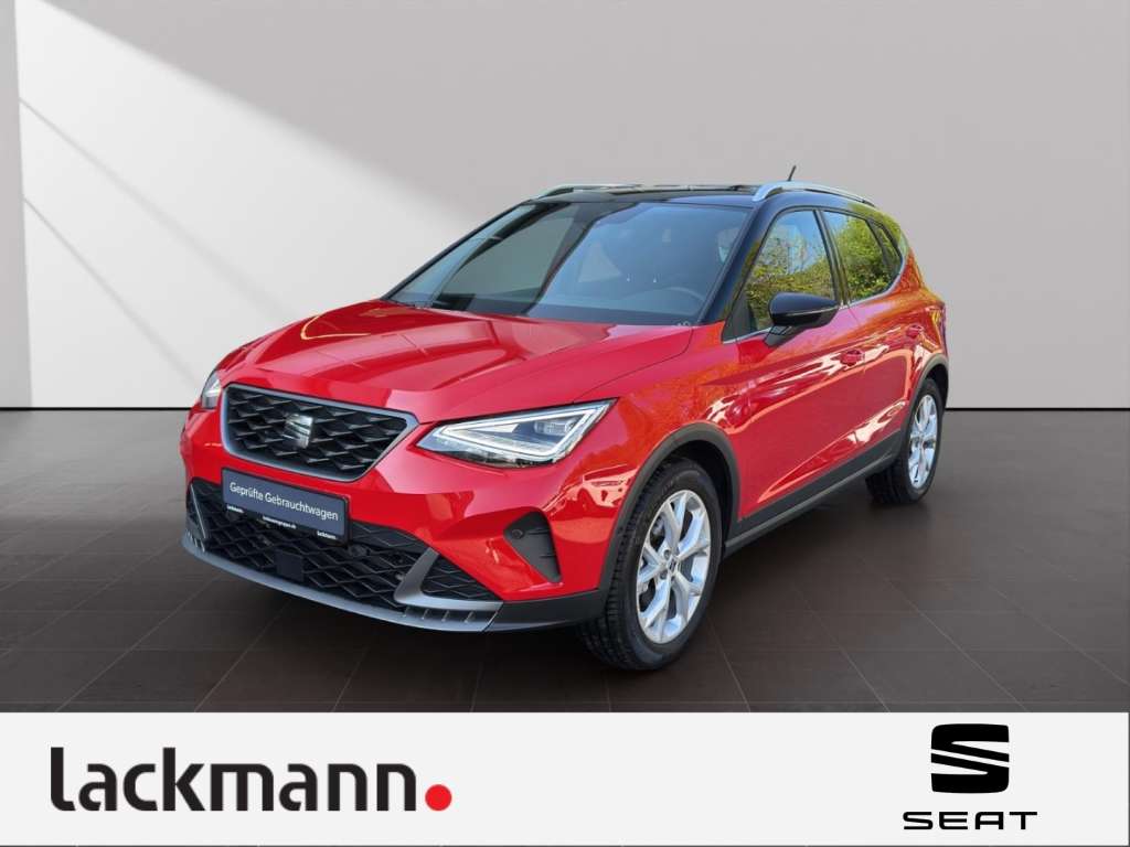 Seat Arona
