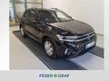 Volkswagen T-Roc 1.5 TSI DSG R-Line BLACK NAVI KAM IQ.LIGHT ACC APP Zwart - thumbnail 1