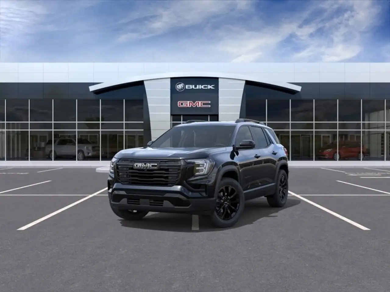 2026 GMC Terrain