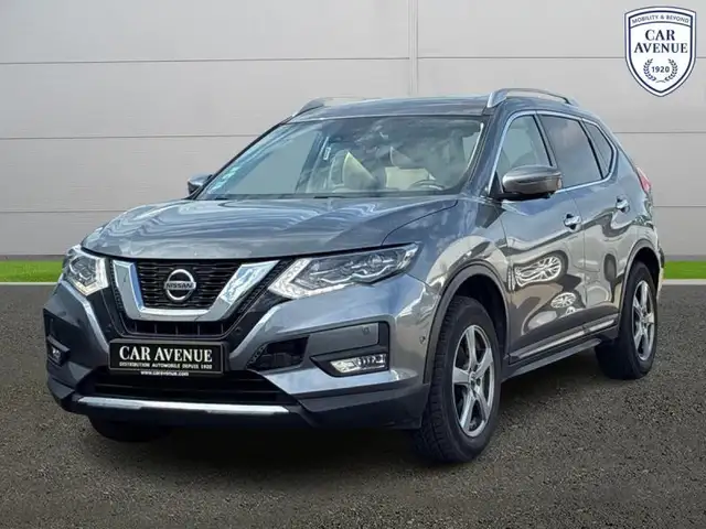 Nissan X-Trail Teckna