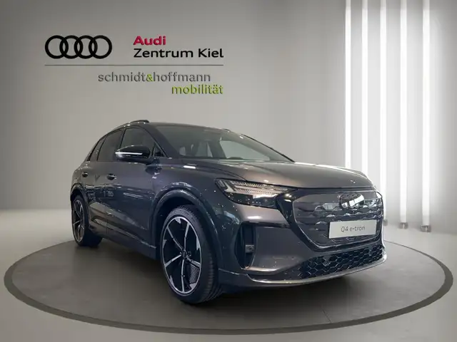 Audi Q4 e-tron view 6