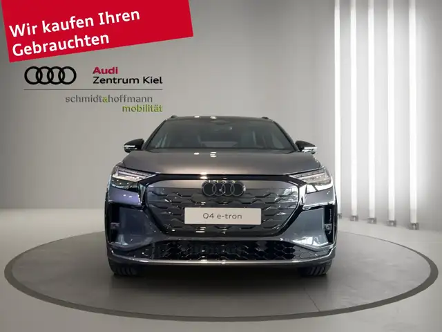 Audi Q4 e-tron in Grey for sale