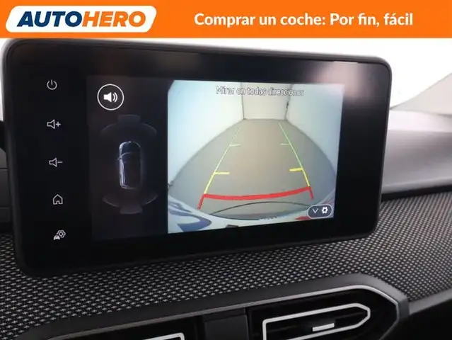 Dacia Jogger view 21