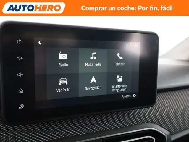 Dacia Jogger view 22