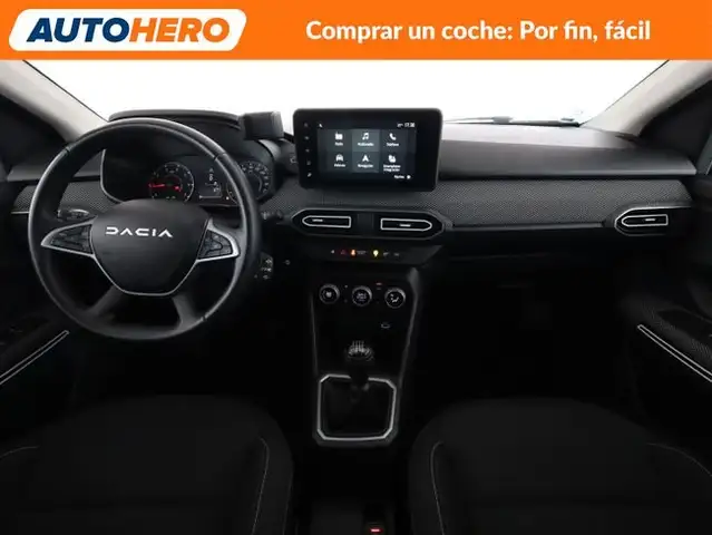 Dacia Jogger view 13