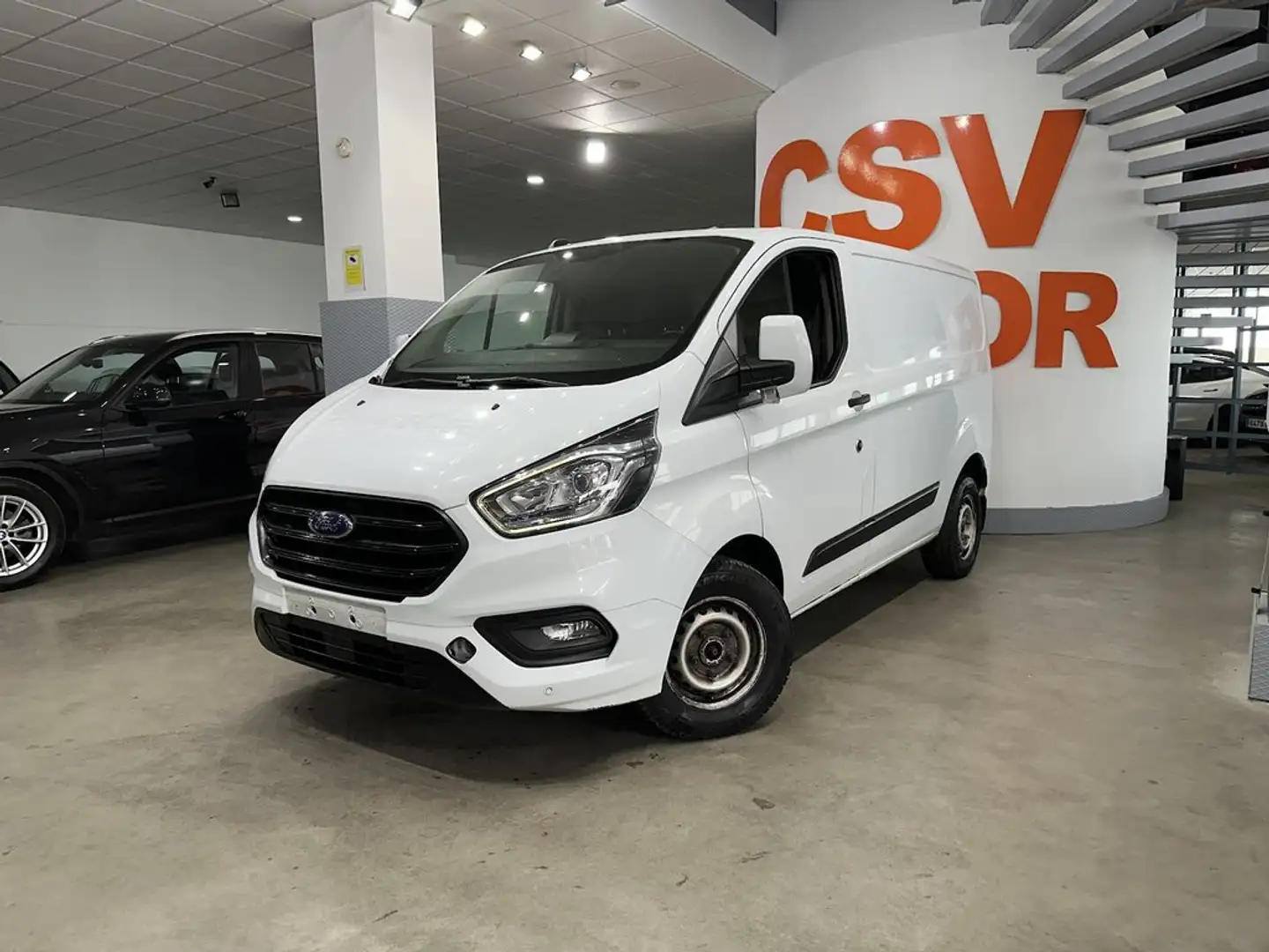 Ford Transit Custom 2.0 ECOBLUE 130 L1H1 TREND - 2