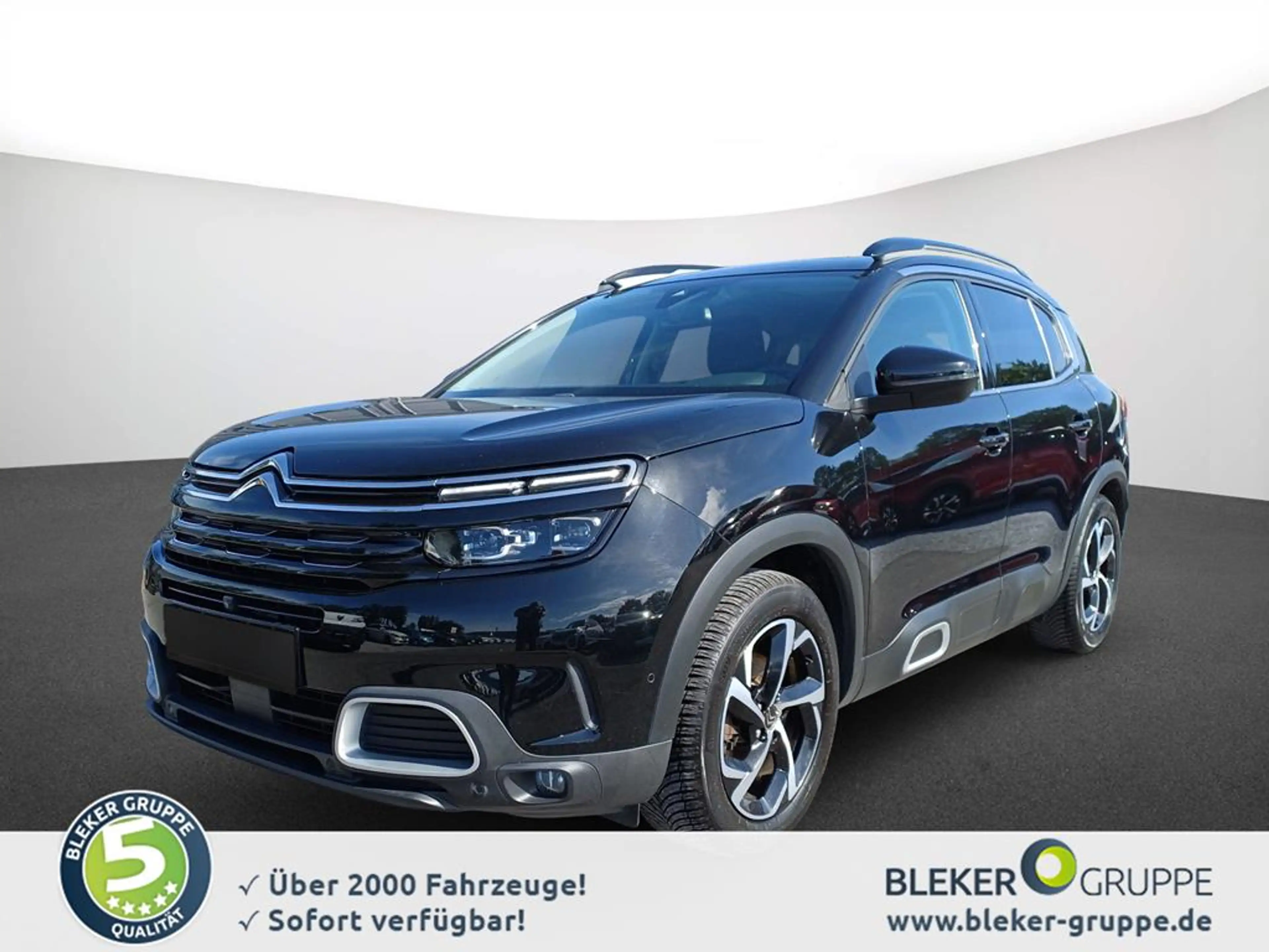 Citroen C5 Aircross C5 AIRC FEEL HDI180A