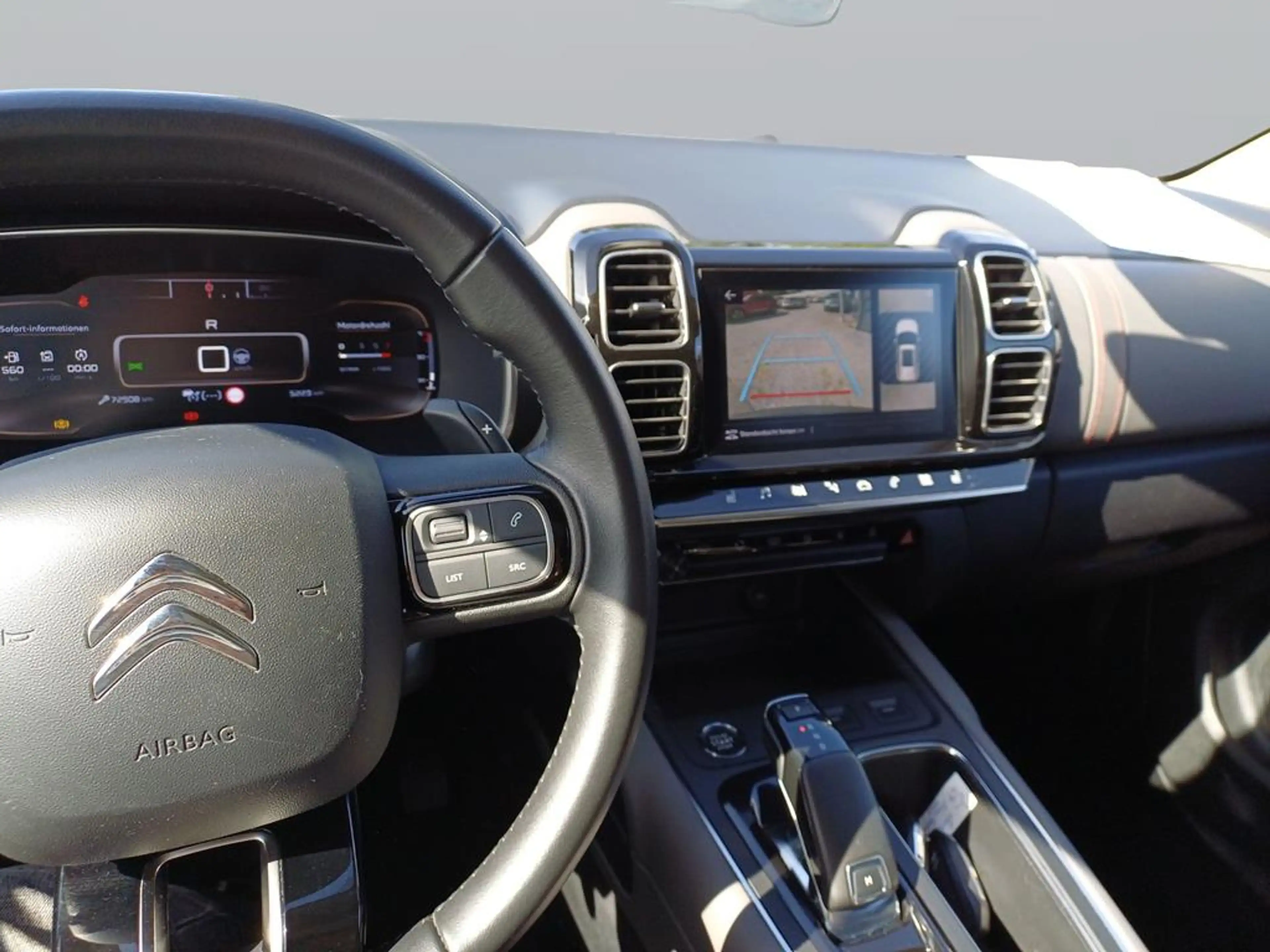Citroen C5 Aircross C5 AIRC FEEL HDI180A — photo 12