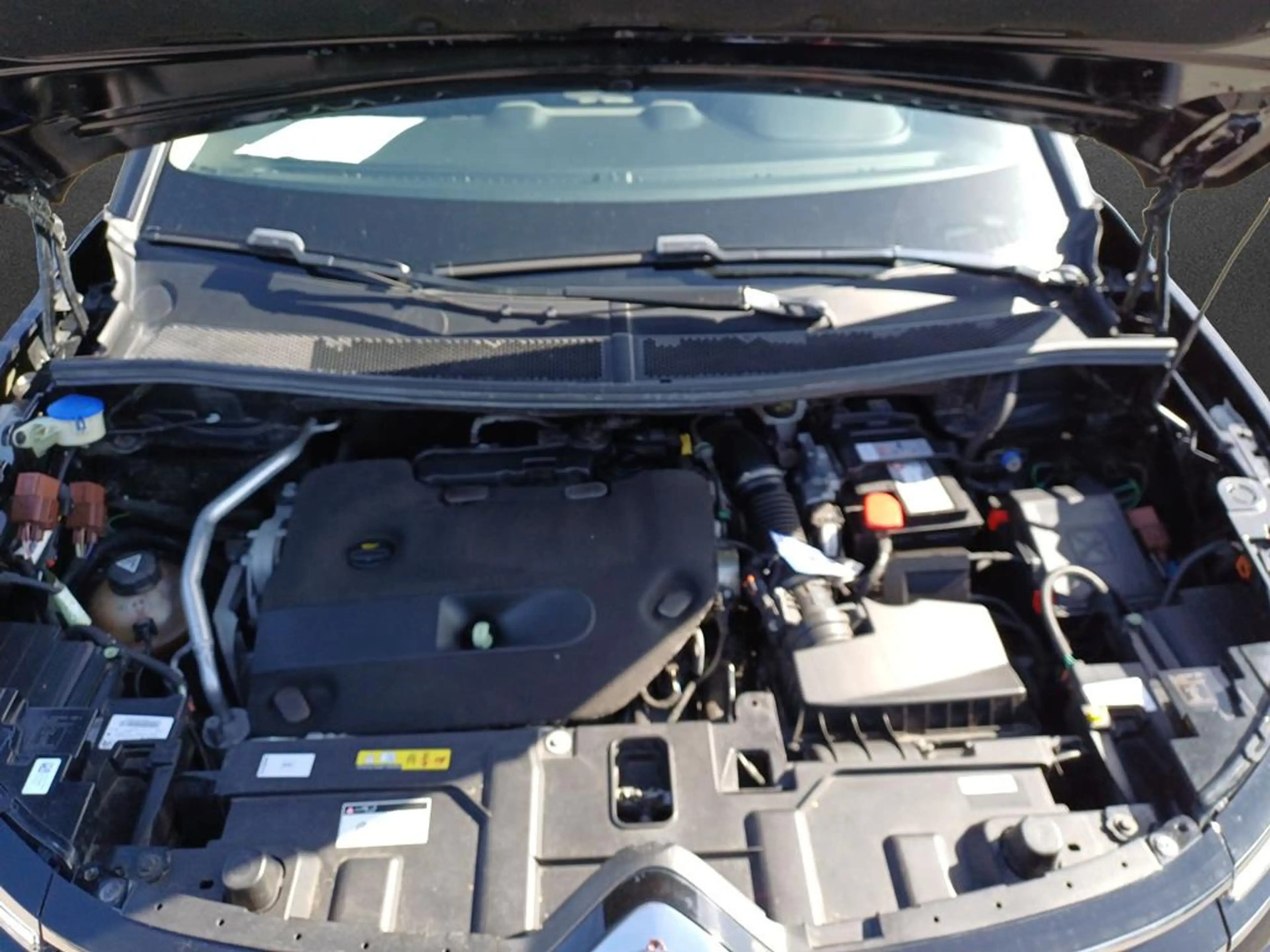 Citroen C5 Aircross C5 AIRC FEEL HDI180A — photo 5