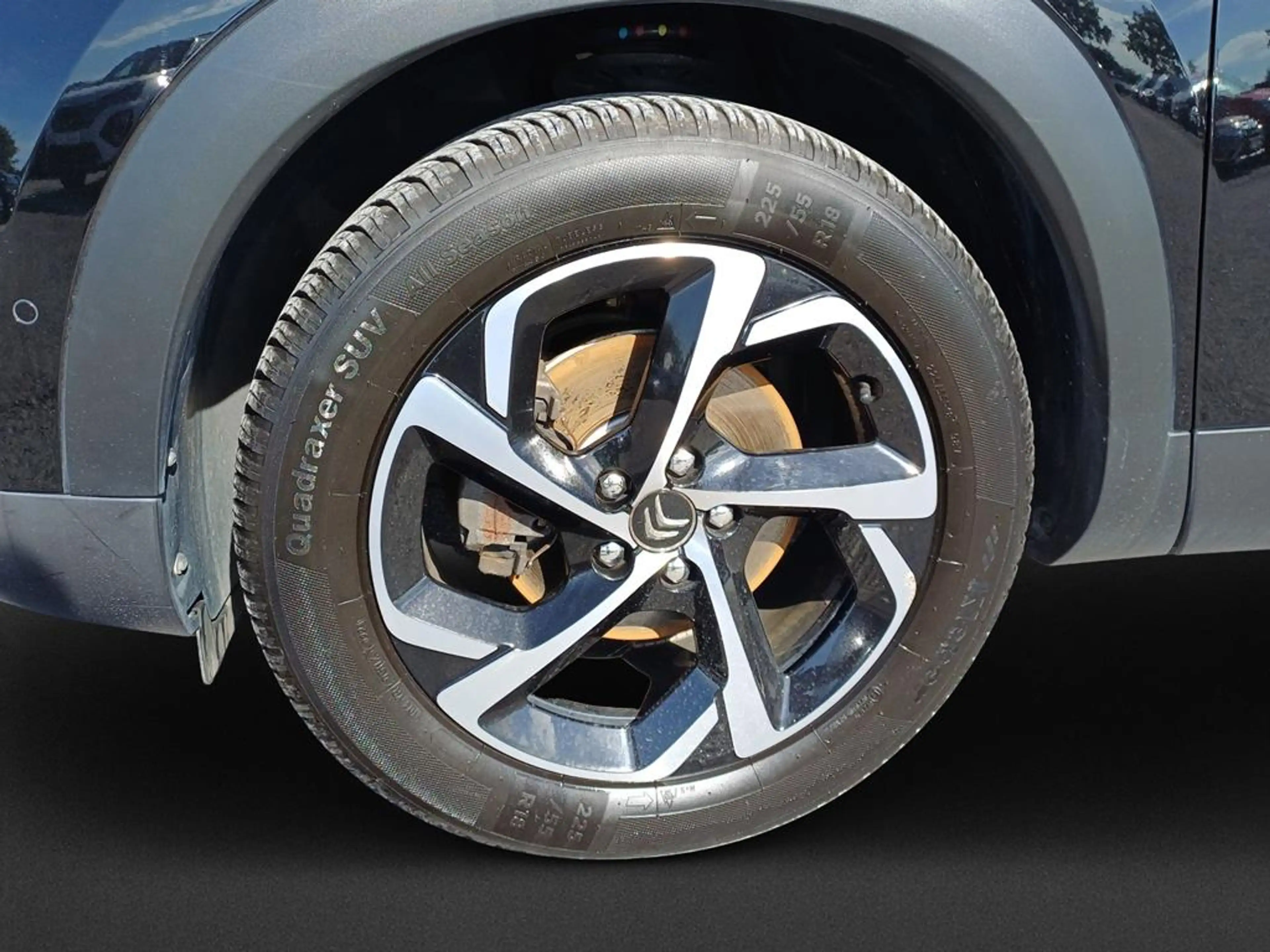 Citroen C5 Aircross C5 AIRC FEEL HDI180A — photo 8