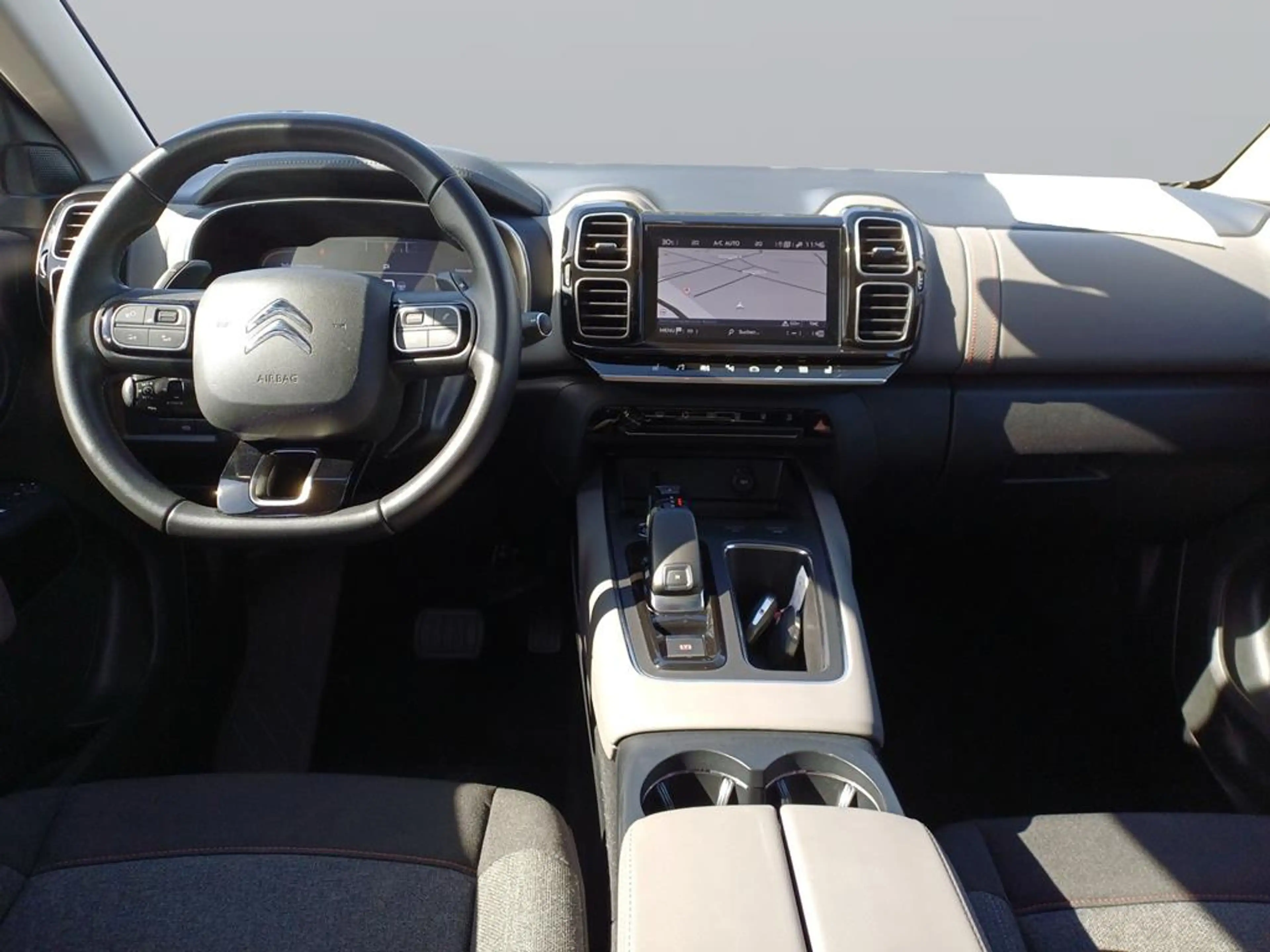 Citroen C5 Aircross C5 AIRC FEEL HDI180A — photo 10