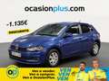 Volkswagen Polo 1.0 Edition 59kW Azul - thumbnail 1