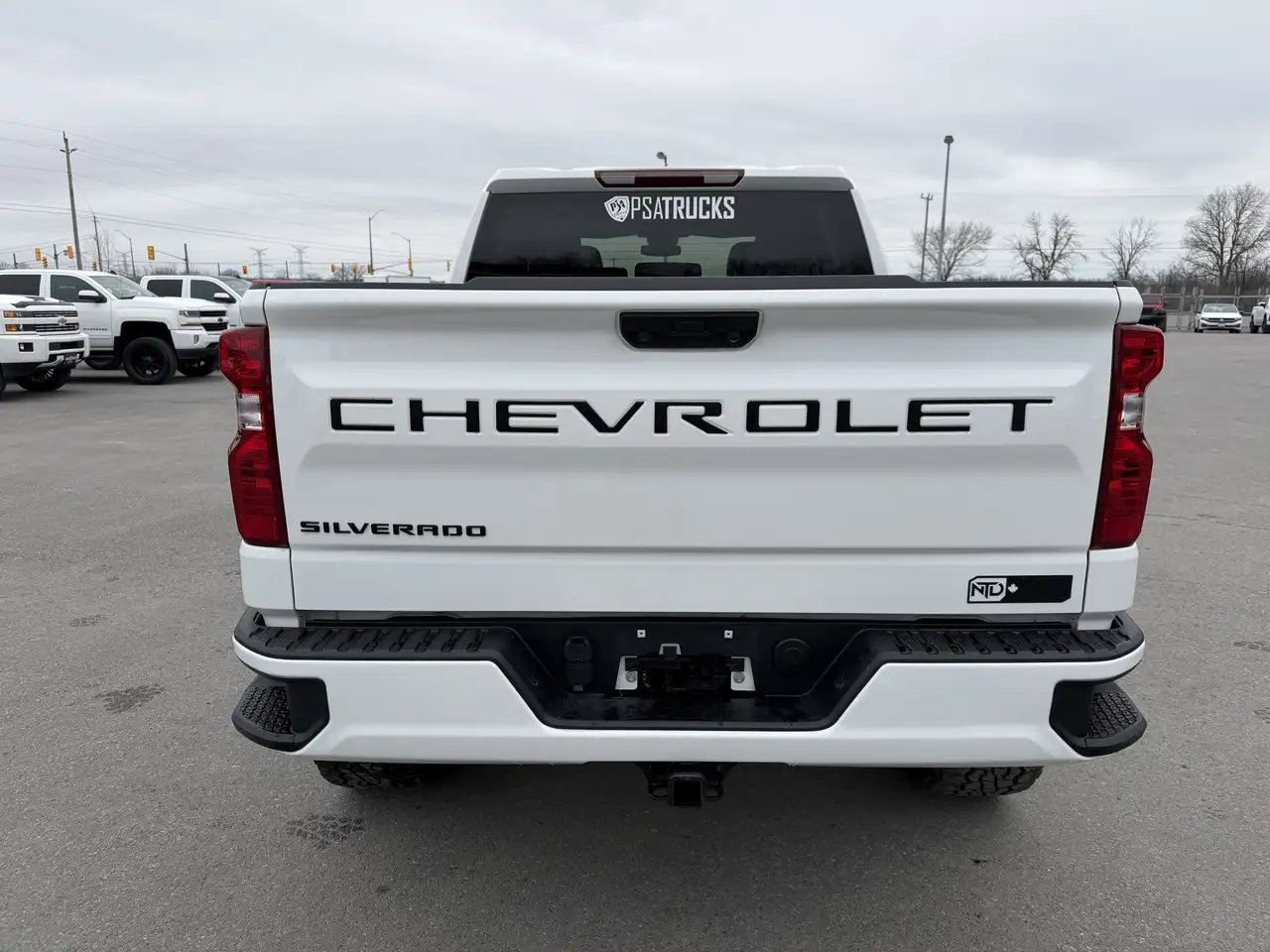 Chevrolet Silverado 1500 снимка Chevrolet Silverado 1500
