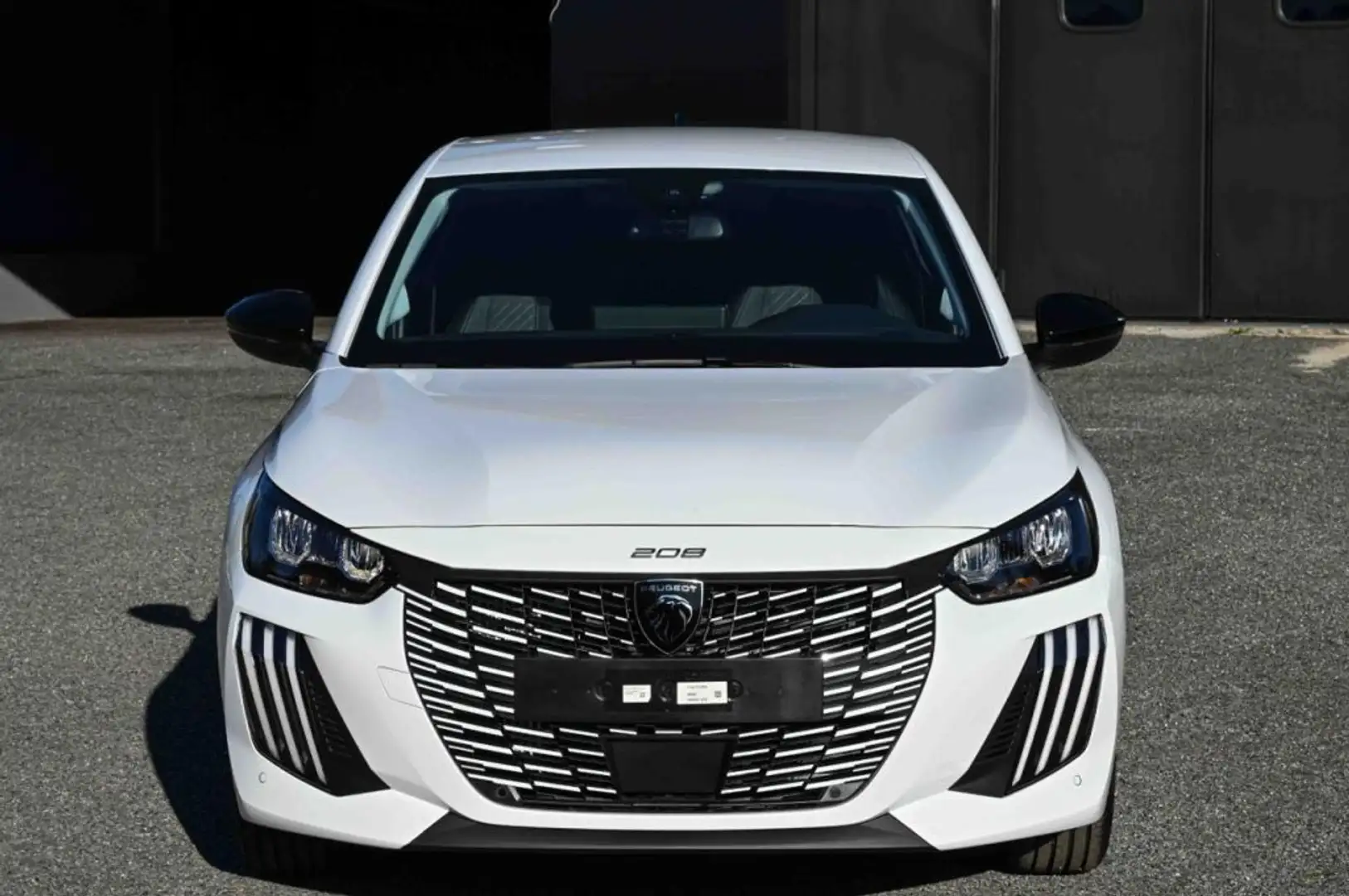 Peugeot 208 PureTech 100 S&S Allure White - 2