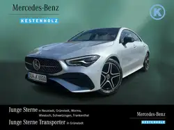 Mercedes-Benz CLA 200 Coupé AMG Line/Navi/Pano. Dach/Distronic Keyless Go/Keyless Go Komfort Paket/Standheizung/Styling/Autom./Klima/LED