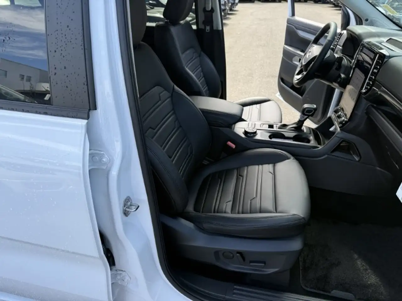 Ford Ranger fotografie Ford Ranger