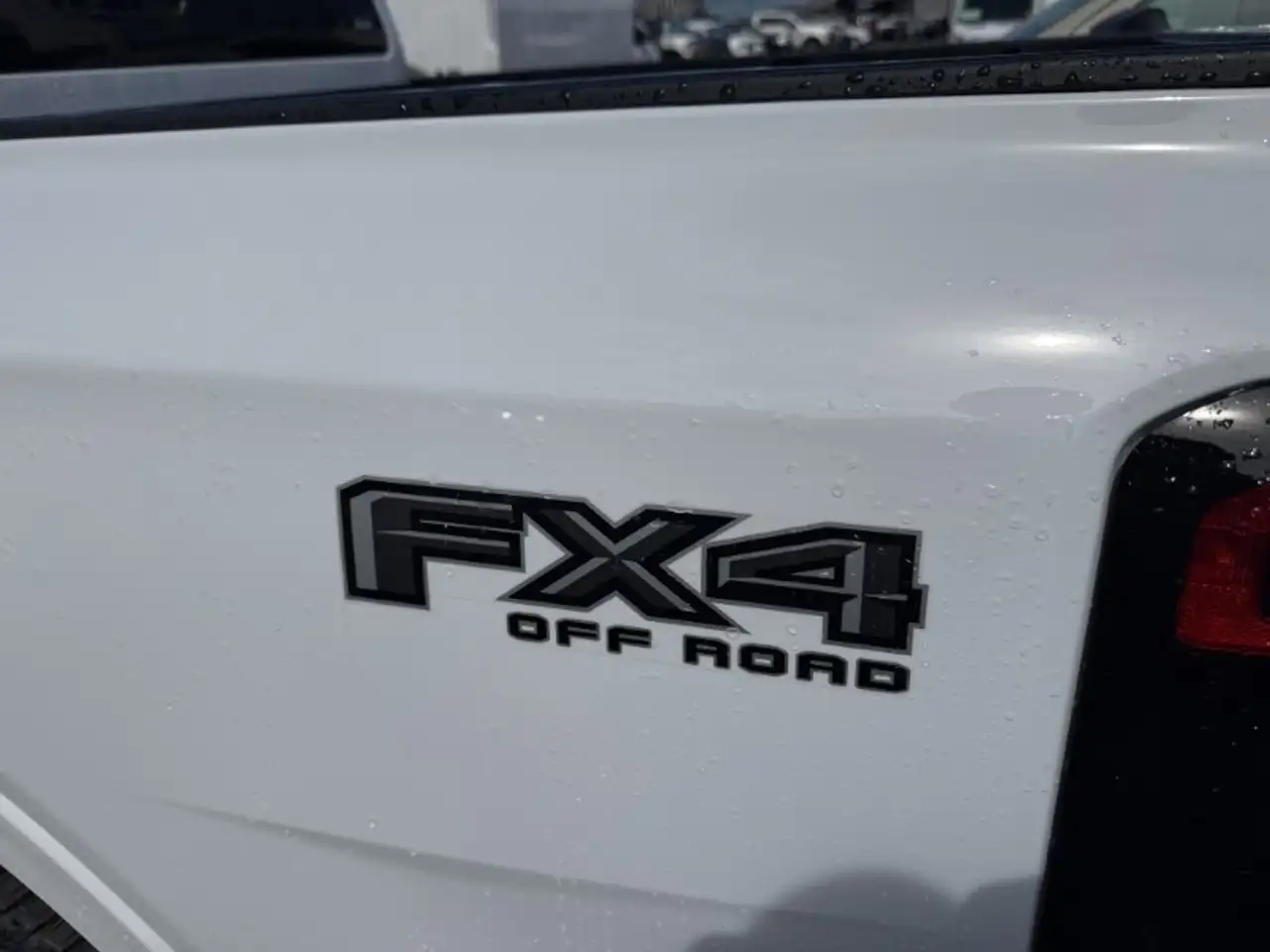Ford Ranger fotografie Ford Ranger