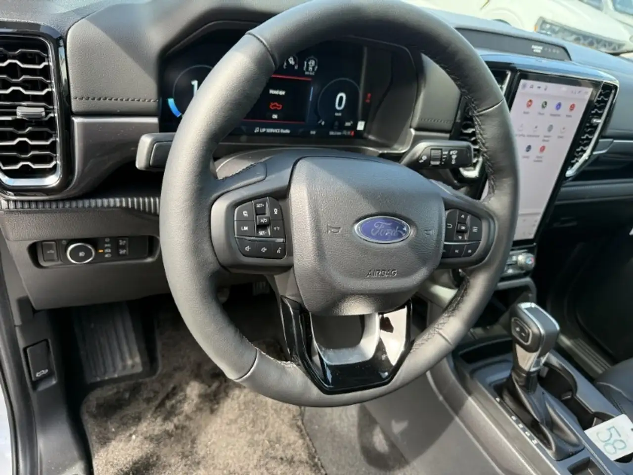 Ford Ranger fotografie Ford Ranger