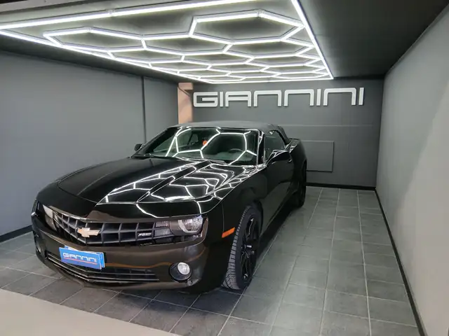 Chevrolet Camaro 3.6 v6