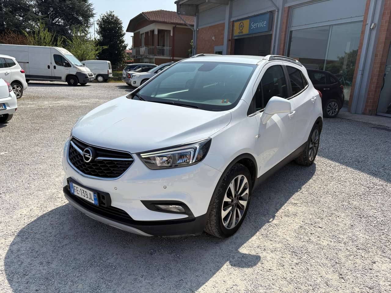 Opel Mokka X Mokka X 1.4 Gpl 140cv-Unico Proprietario