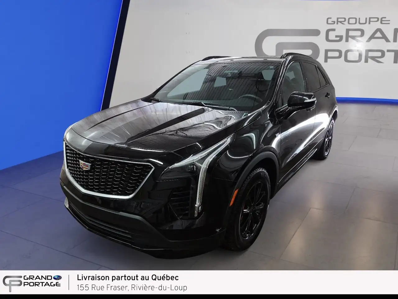 2023 Cadillac XT4