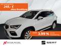 SEAT Ateca 1.5 TSI DSG X-PERIENCE LED+NAV+ACC+SHZ+RFK Weiß - thumbnail 1
