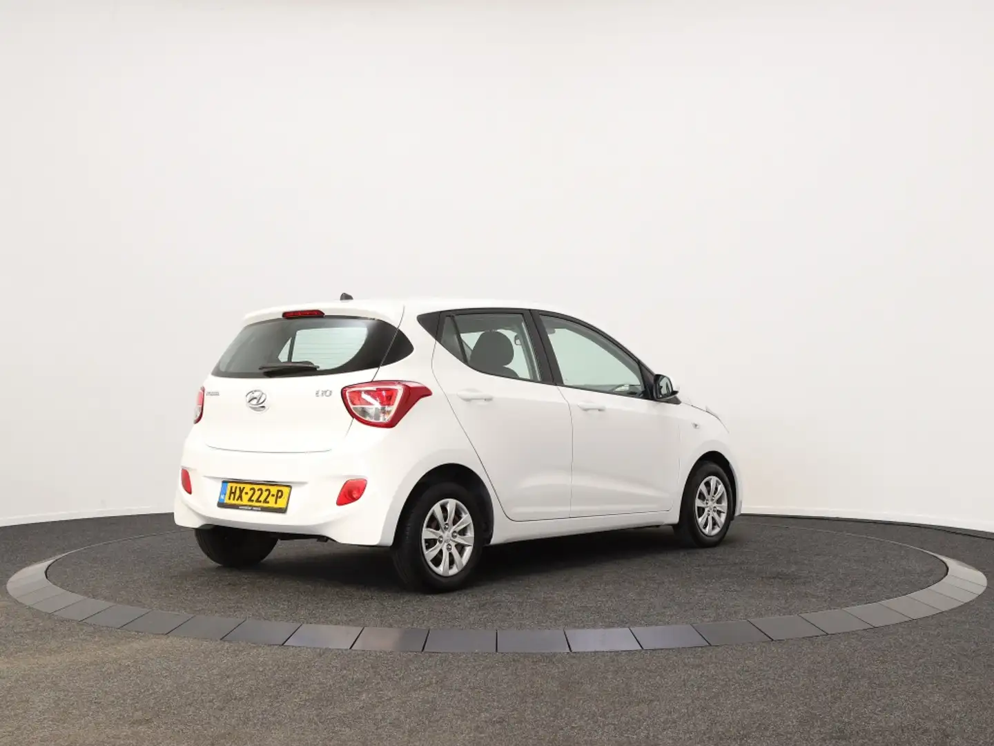Hyundai i10 1.0i i-Motion Comfort | Cruise control | Airco | Blanc - 2