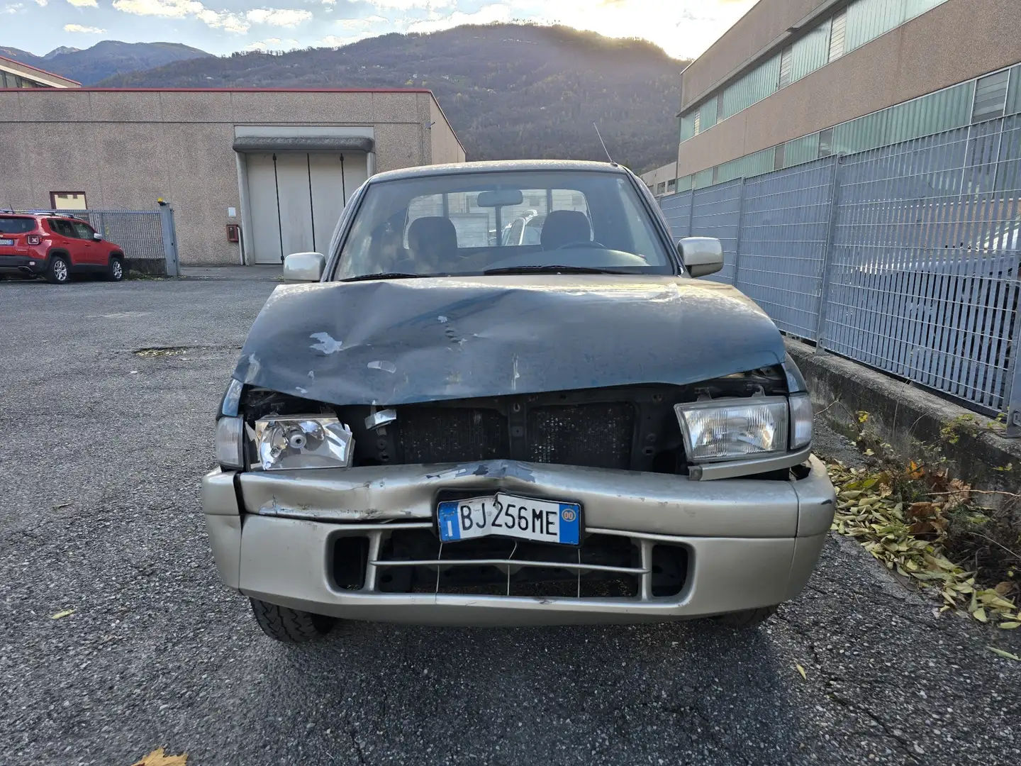 Mazda Pick Up Cab Stretch 2.5 ds SDX - 2