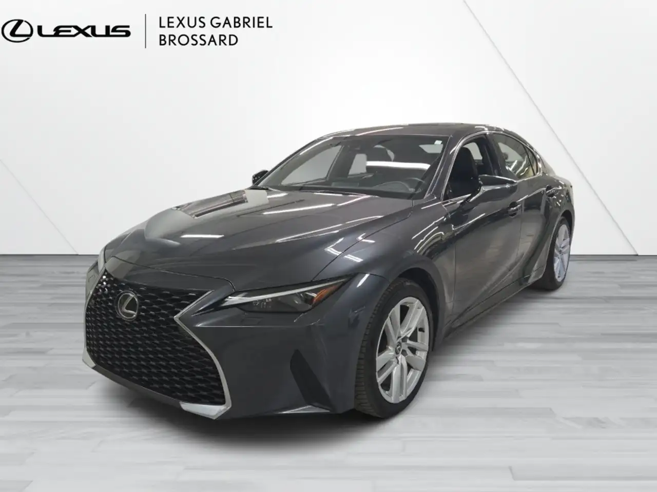 2024 Lexus IS