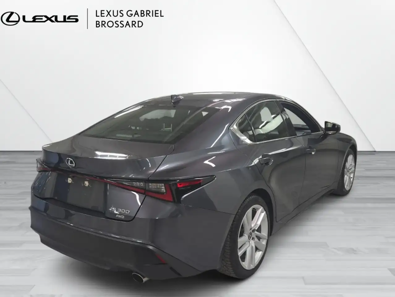 Lexus IS снимка Lexus IS