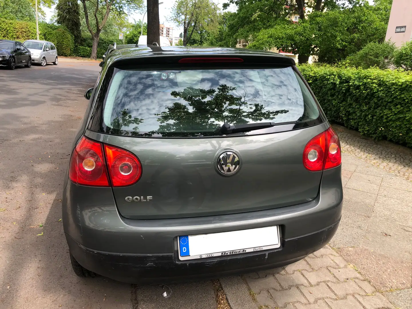 Volkswagen Golf Golf 1.4 Comfortline - 2