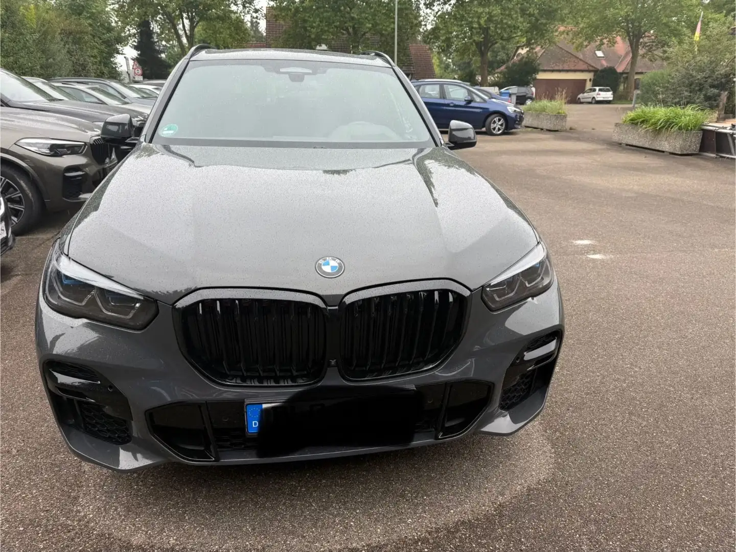 BMW X5 xDrive 30 d M Sport Laser,22",Pano,M-Kontursi Grau - 1
