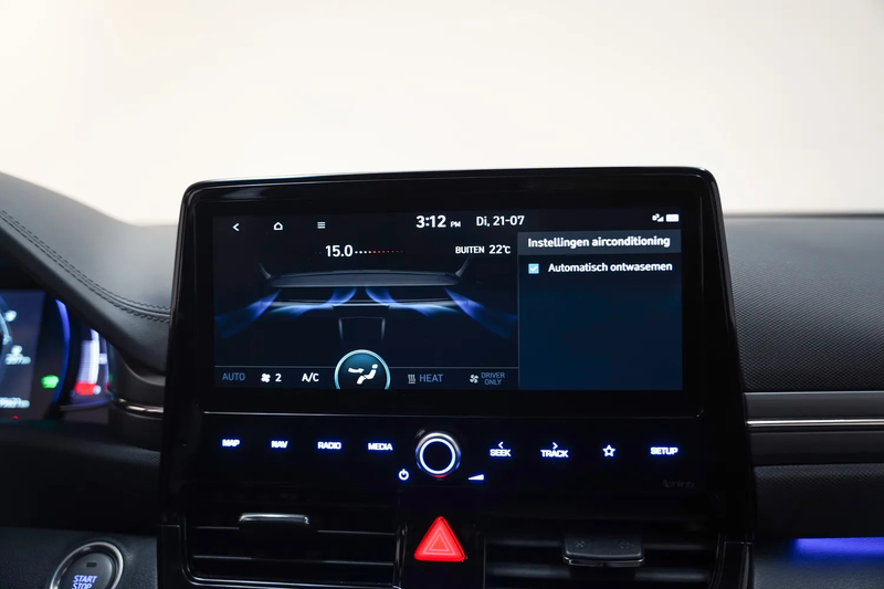 Hyundai IONIQ Premium EV [ Full led Schuifdak Leder Navi Apple / — photo 10