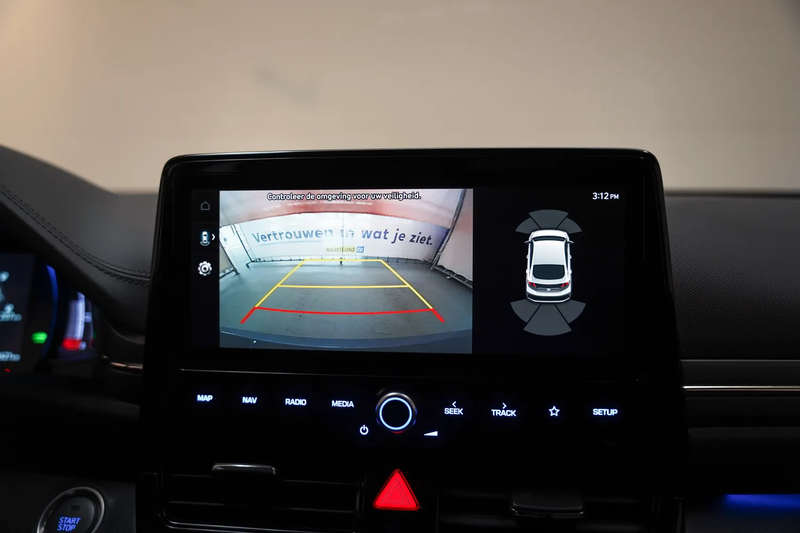 Hyundai IONIQ Premium EV [ Full led Schuifdak Leder Navi Apple / — photo 7