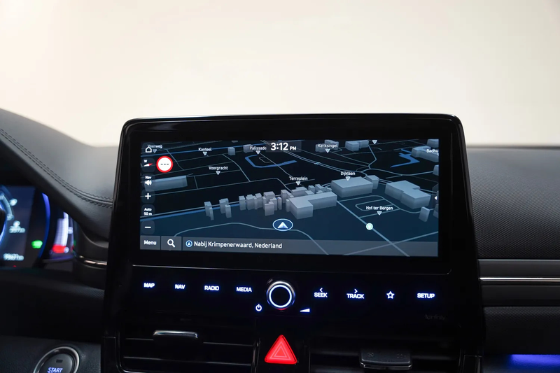 Hyundai IONIQ Premium EV [ Full led Schuifdak Leder Navi Apple / — photo 8