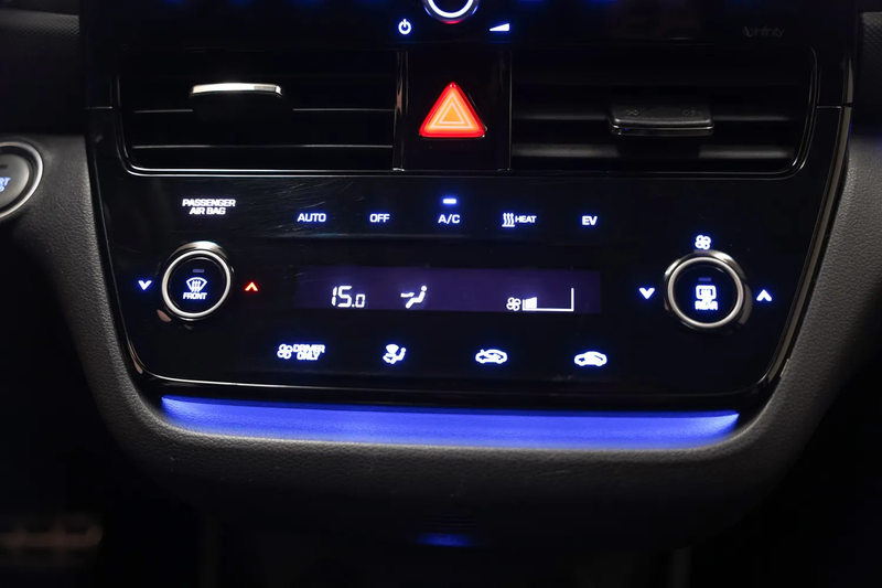 Hyundai IONIQ Premium EV [ Full led Schuifdak Leder Navi Apple / — photo 9