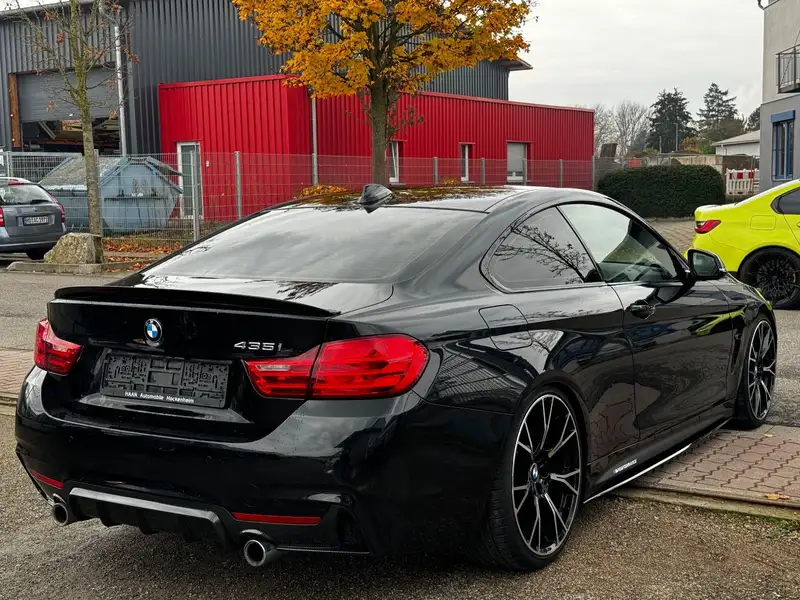 Annonce voiture d'occasion BMW 435 - CARADIZE