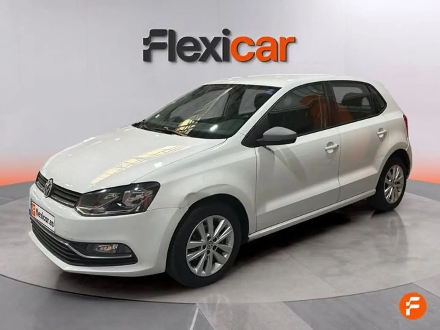 Volkswagen Polo 1.0 TSI BMT Bluemotion 70kW Blanco - 2